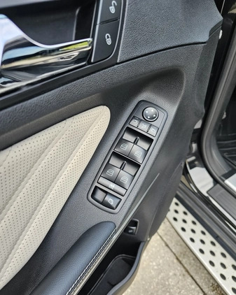 Mercedes-Benz GL cena 132000 przebieg: 124500, rok produkcji 2012 z Kałuszyn małe 562